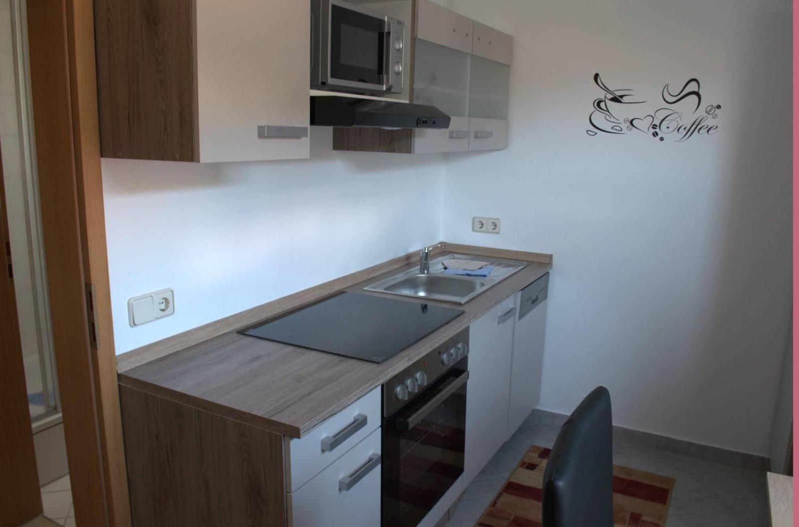Ferienwohnung Huettinger/Summer Папенхайм Екстериор снимка