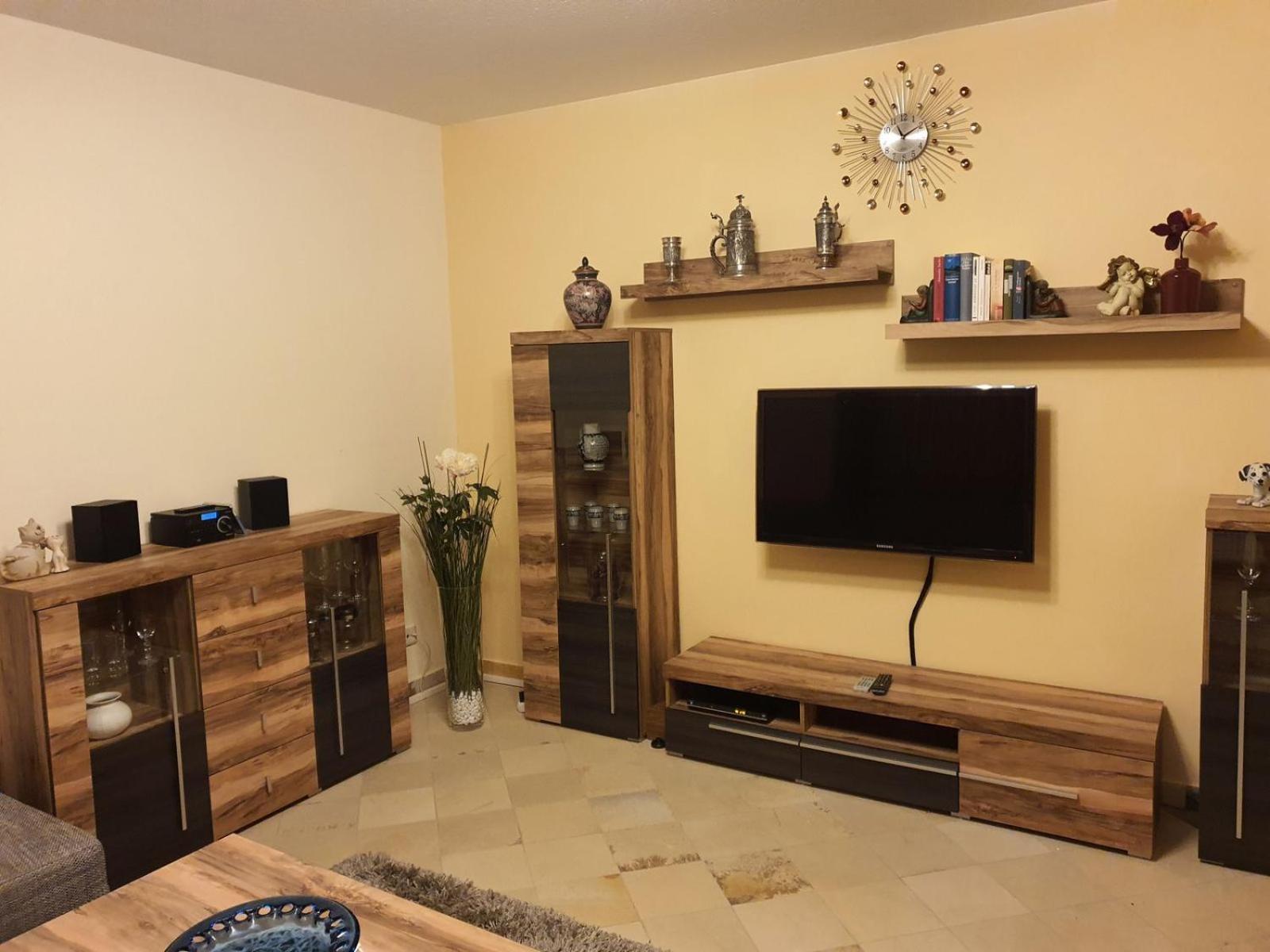 Ferienwohnung Huettinger/Summer Папенхайм Екстериор снимка