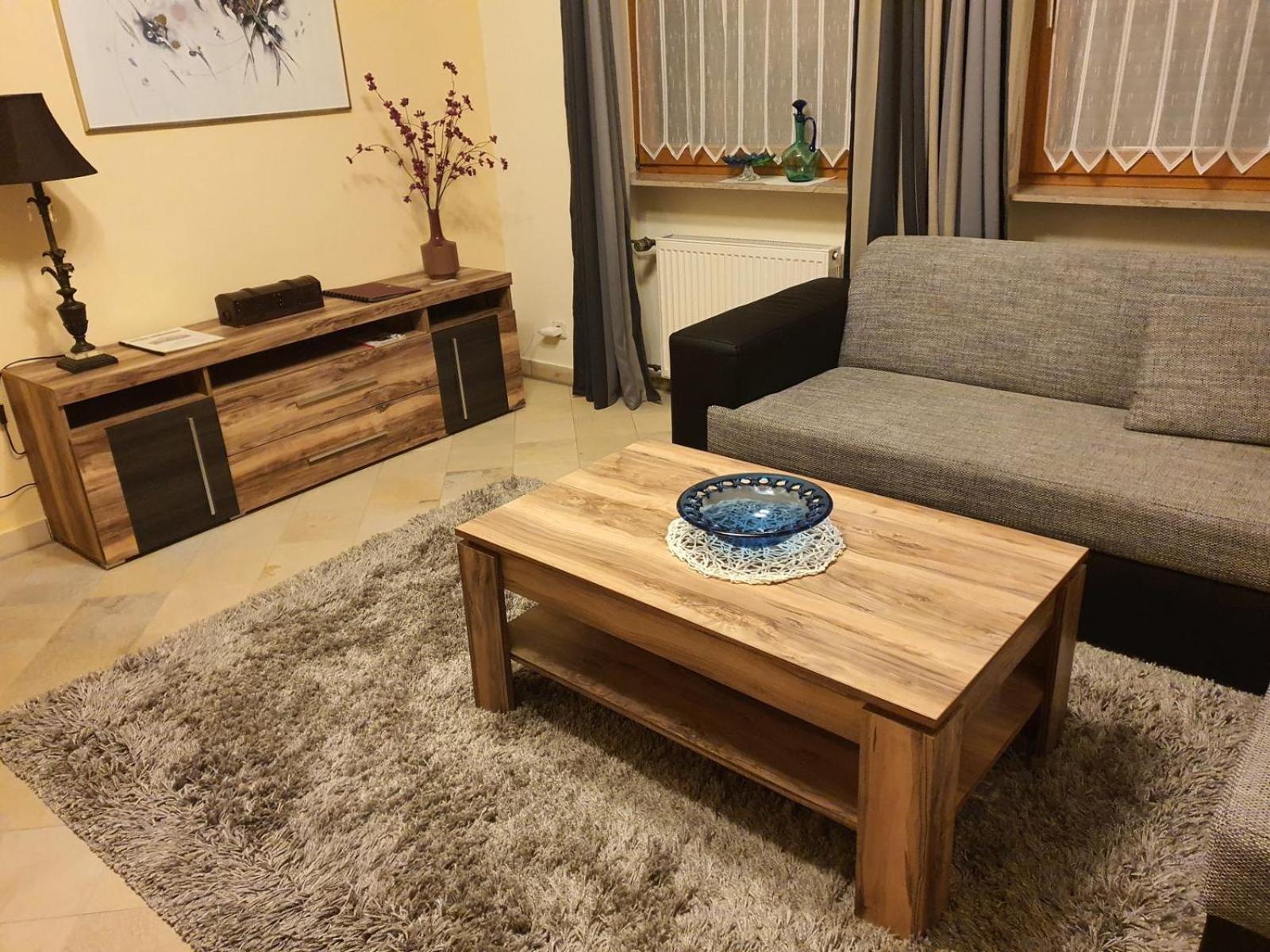 Ferienwohnung Huettinger/Summer Папенхайм Екстериор снимка