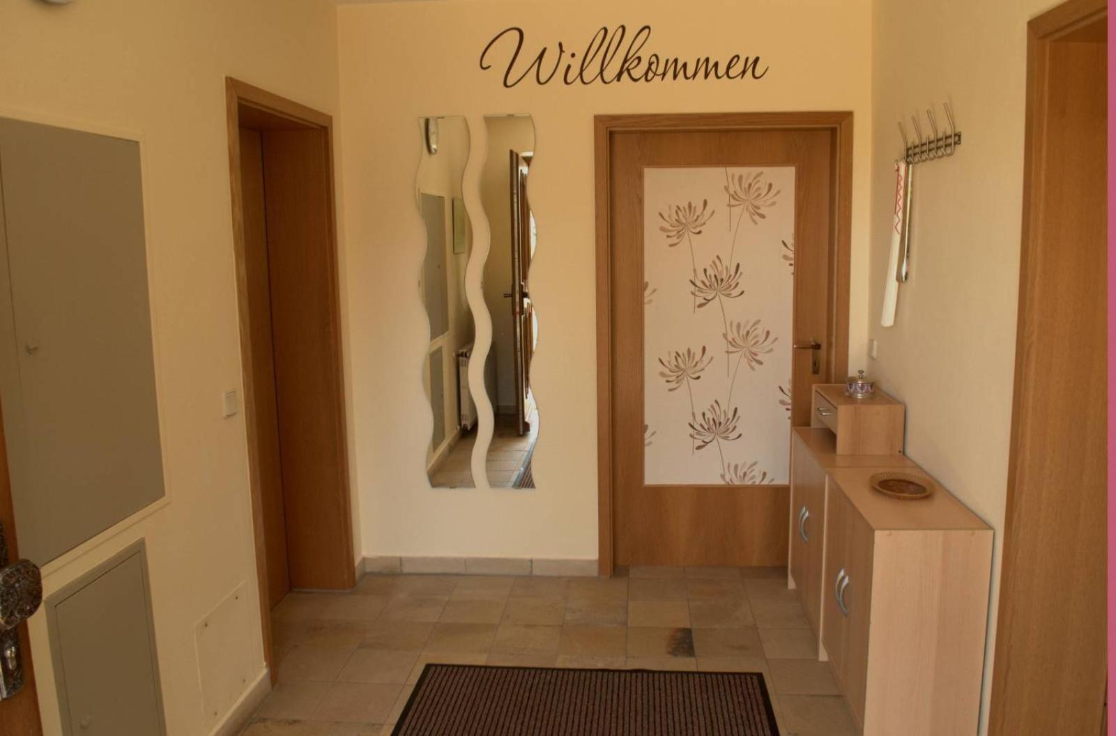 Ferienwohnung Huettinger/Summer Папенхайм Екстериор снимка